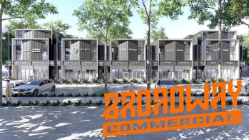 Ruko Broadway - Grand Duta City Bekasi