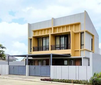 Darmawangsa Residence - Cluster East Boulevard Tipe Anvaya 56/72