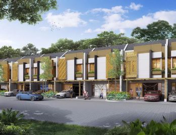 Heritage Residence at Puri 11 Tipe The 7 Corner - 2FL