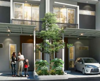 Magnolia Residence Tipe Azure